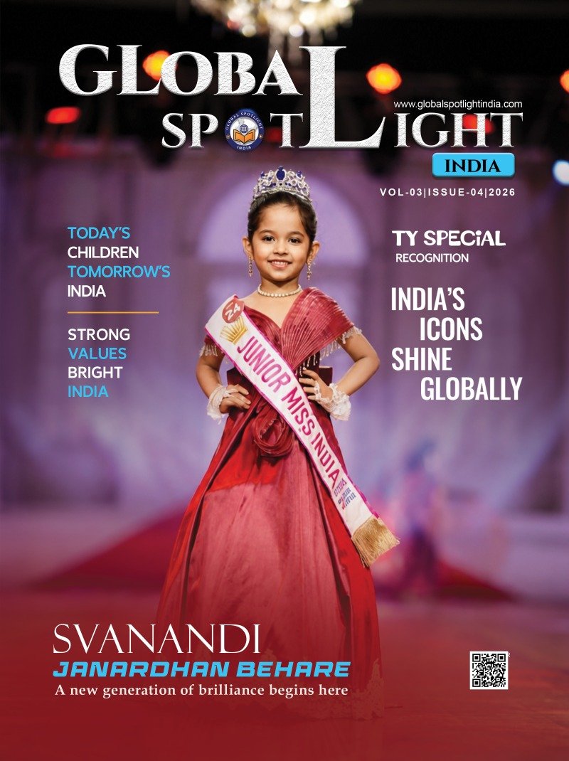 Astitva Women's Day Special Magazine VOL 03 | ISSUE 04